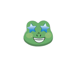 Froggy Character